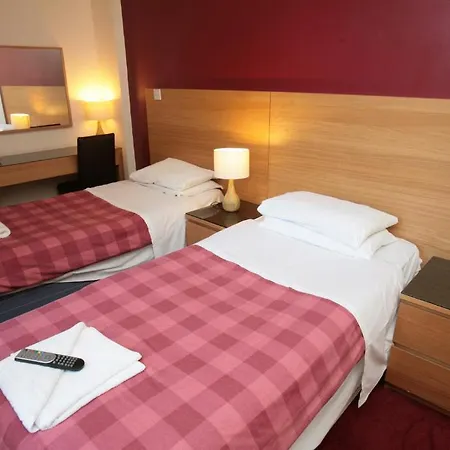Clifton 3* Glasgow