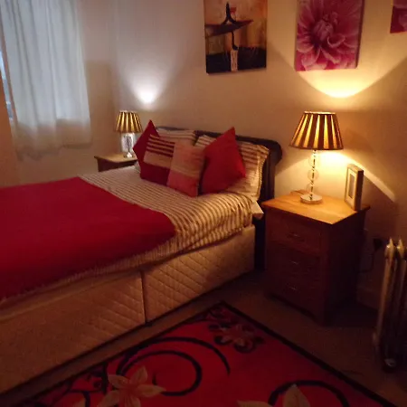 Grandtully West End Apartment Glasgow