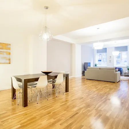 Apartment Luxury City Centre Glasgow
