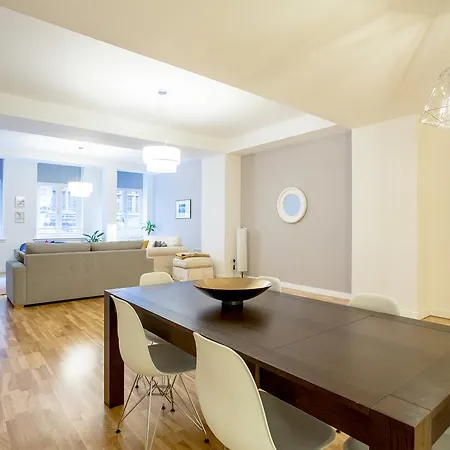 Luxury City Centre Apartment Glasgow