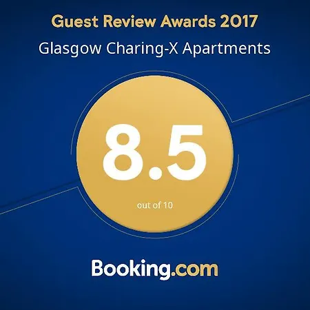 Apartment Charing Cross *