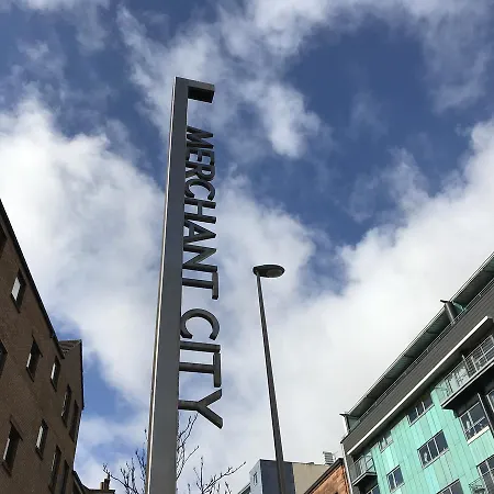 Principal - Merchant Apartment Glasgow