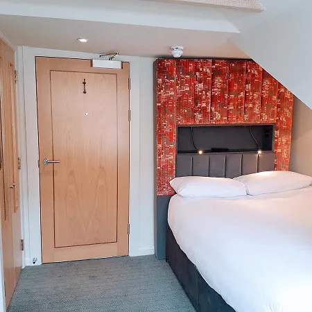 Rennie Mackintosh - Station Hotel Glasgow