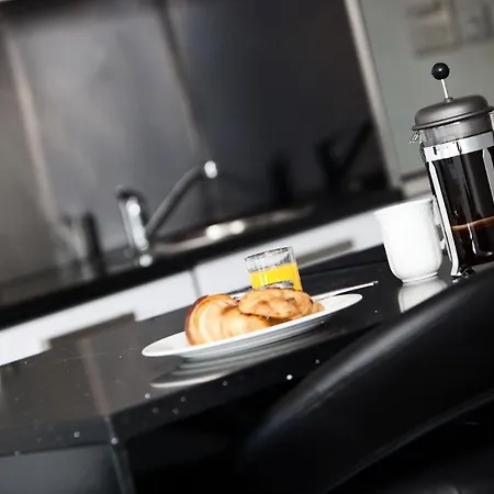 Apartment The Spires Serviced Glasgow