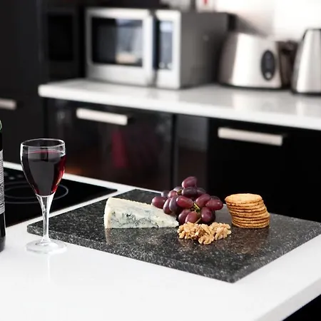 Apartament The Spires Serviced Glasgow
