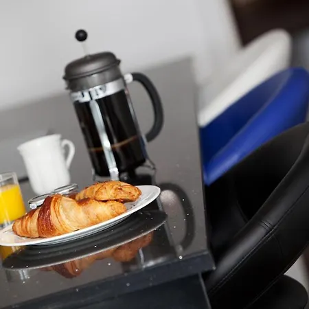 The Spires Serviced Apartament