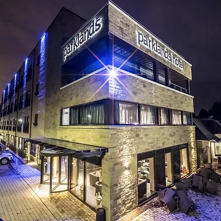 Parklands & Country Club Hotel Newton Mearns
