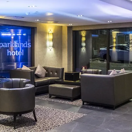 Отель Parklands & Country Club