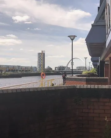 Apartment Centre By The Hydro Glasgow