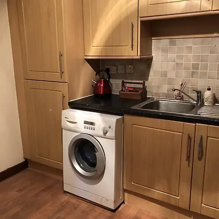 Centre By The Hydro Apartment Glasgow