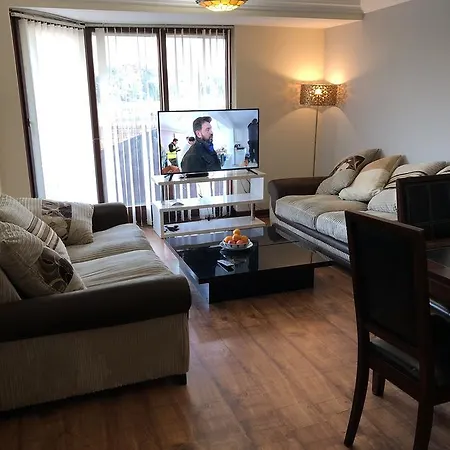 Apartment Centre By The Hydro Glasgow