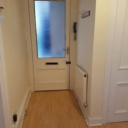 Bentinck Street Ground Floor شقة غلاسغو