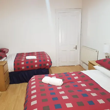 Bentinck Street Ground Floor * 格拉斯哥