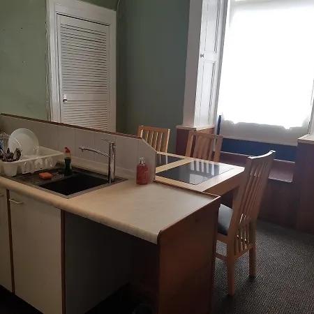 Bentinck Street Ground Floor Apartment