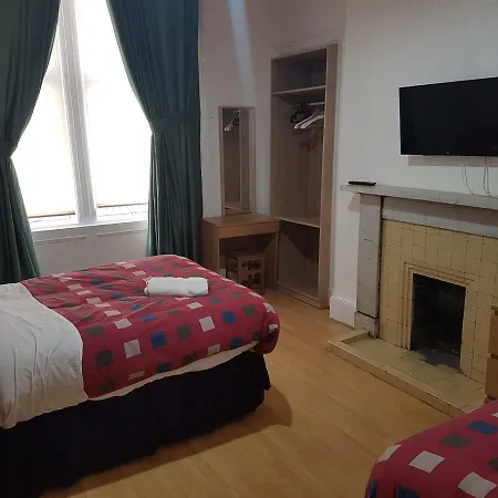 Bentinck Street Ground Floor غلاسغو