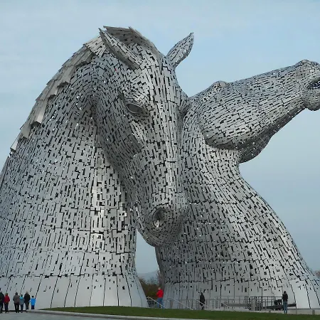 Hytte Auchenlea Glasgow