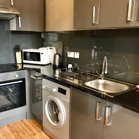 Apartment The Oran *