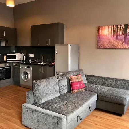 The Oran Apartment Glasgow