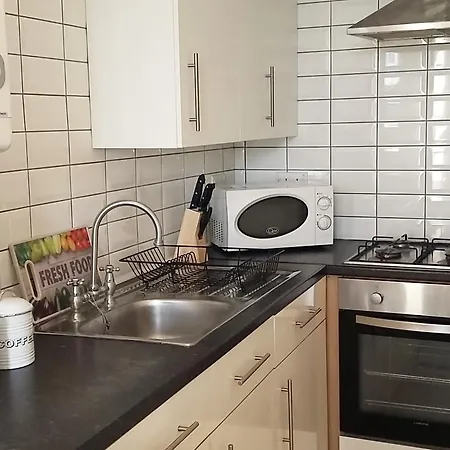 2 Bed Finnieston Apartamento