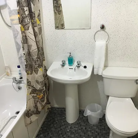 Ibrox Apartment Glasgow