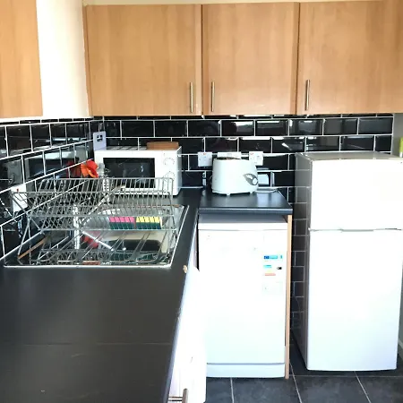 Apartment Ibrox