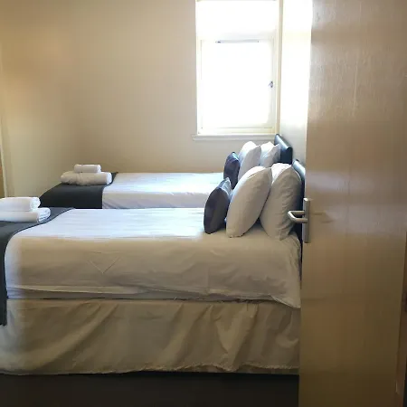 Ibrox Apartment Glasgow