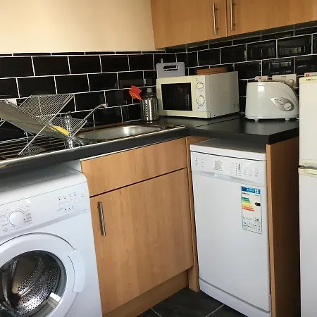Ibrox Apartamento