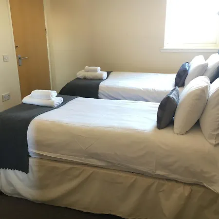 Apartment Ibrox *