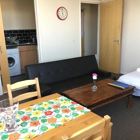 Apartment Ibrox Glasgow