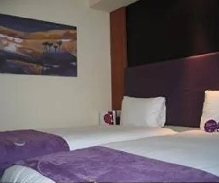 Premier Centre South Otel Glasgow