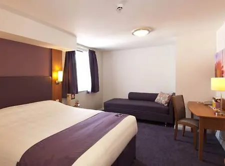 Premier Centre - Argyle Street 3* 格拉斯哥