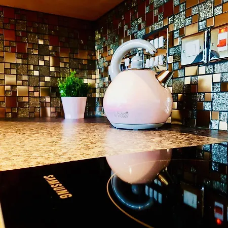 Apartamento Station Skyline With Parking