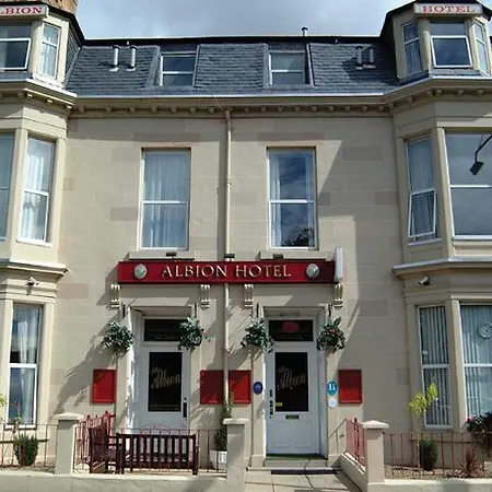 Albion Hotell
