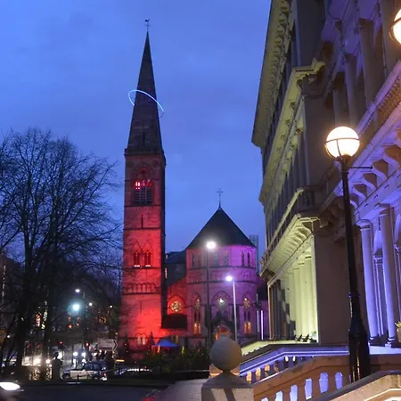 The Georgian House 2* Glasgow