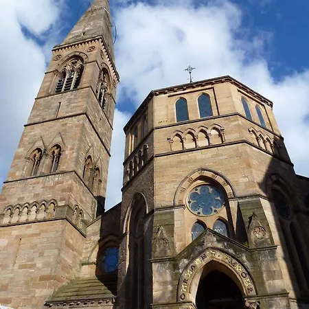 Guest house The Georgian House Glasgow