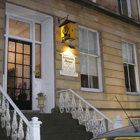 The Georgian House Maison d'hôtes Glasgow