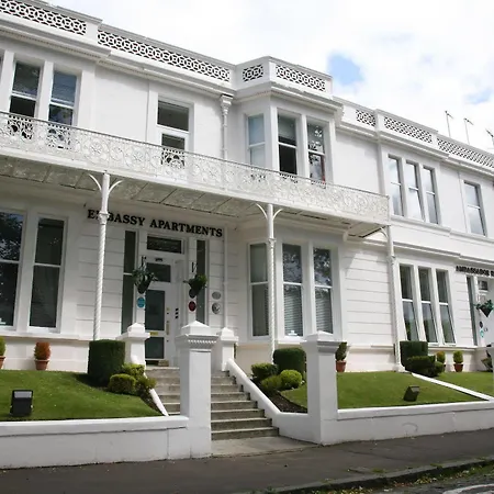 Embassy * Glasgow