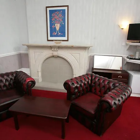 Embassy Apartamento Glasgow