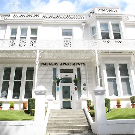 Embassy Glasgow