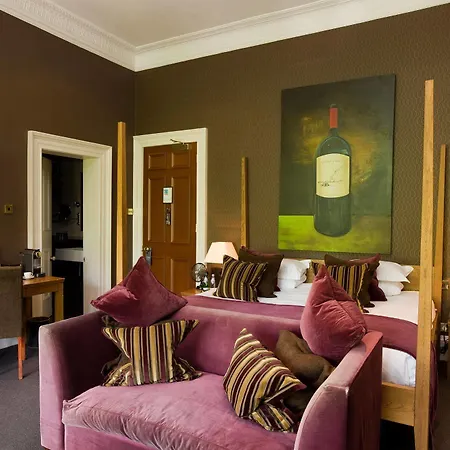 One Devonshire Gardens A Du Vin Glasgow
