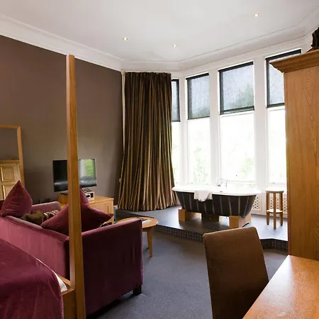 Hotell One Devonshire Gardens A Du Vin Glasgow