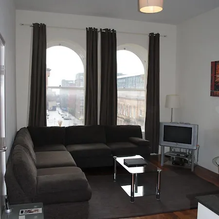 Dreamhouse Centre Apartment