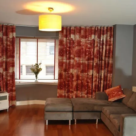 Dreamhouse Centre Apartman *