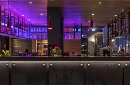 Moxy Merchant Hotel