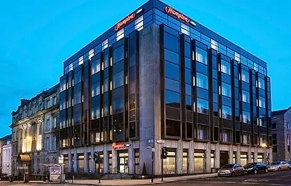 Hotell Hampton By Hilton Glasgow