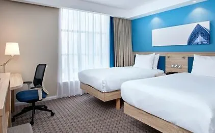 Hampton By Hilton Hotell Glasgow