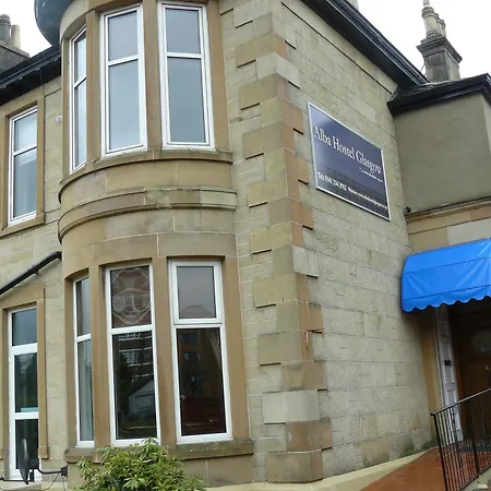 Hostel Alba Glasgow