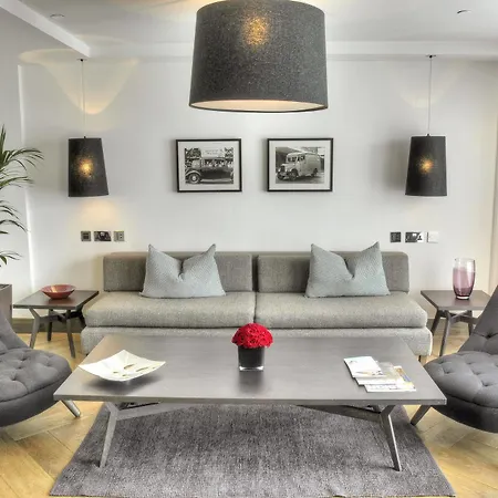 Hotel Kimpton Blythswood Square & By Ihg 5*
