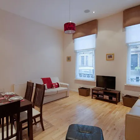 Lägenhet Flats Glasgow