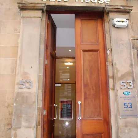 Apartmán Saco - Cochrane Street Glasgow